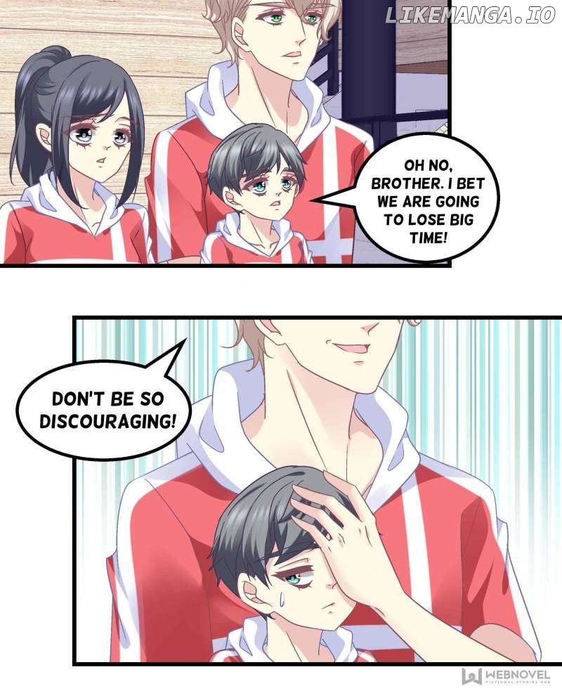 Sound Of Heaven Chapter 138 - page 45