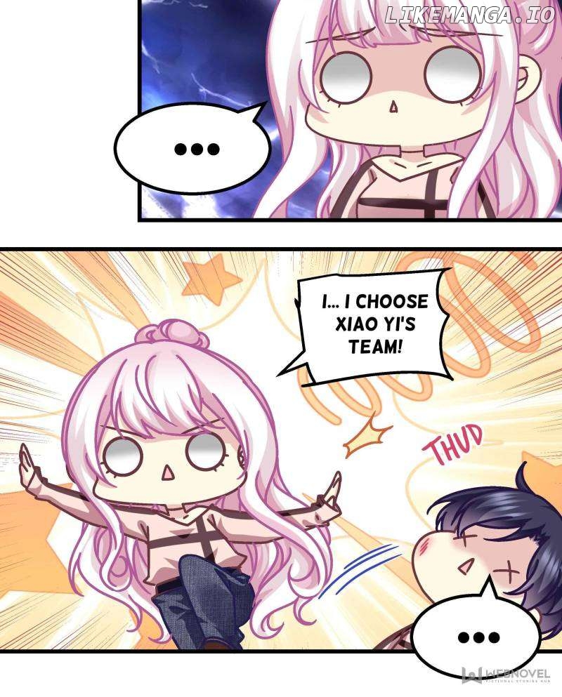 Sound Of Heaven Chapter 138 - page 48