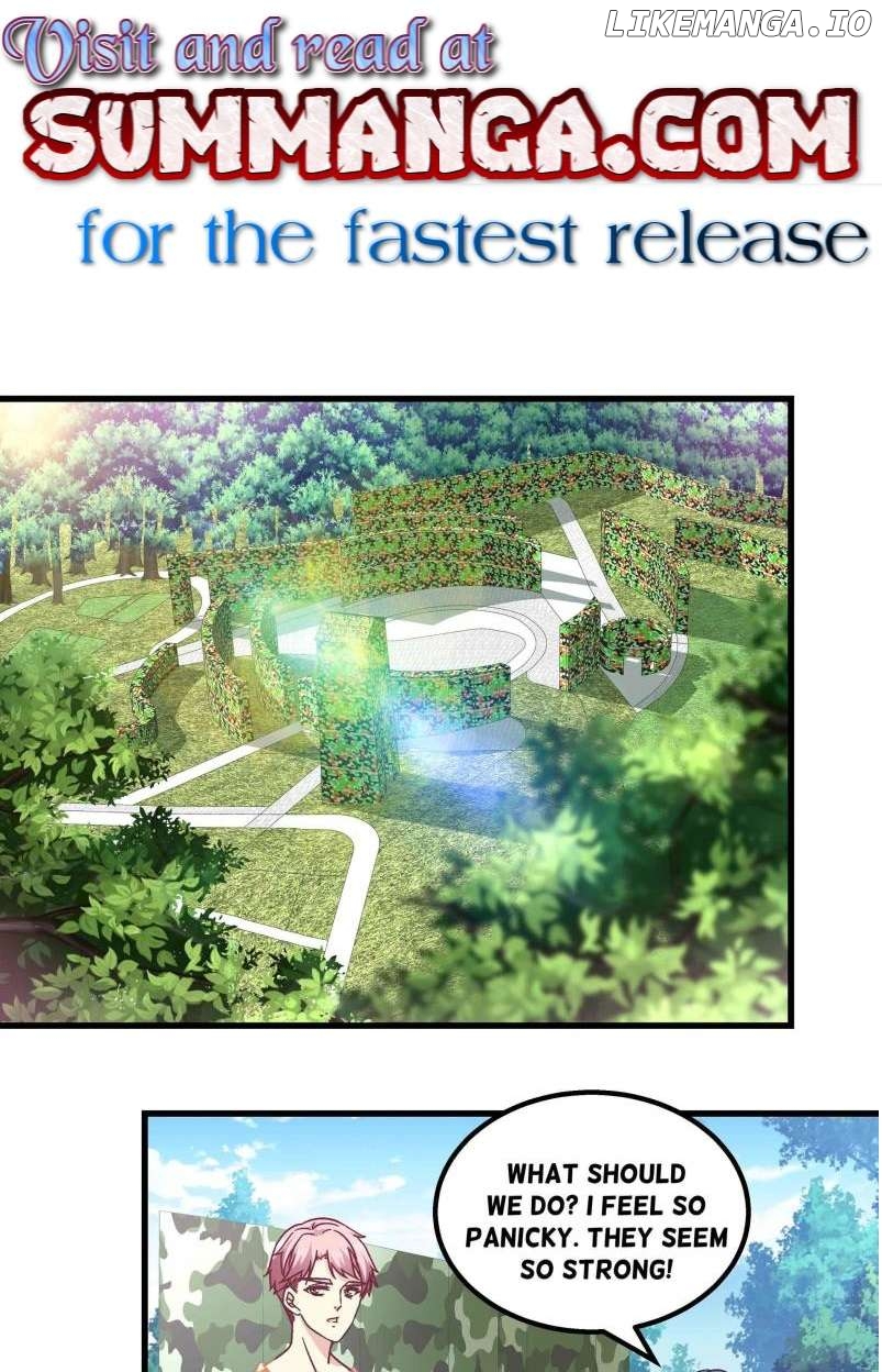Sound Of Heaven Chapter 139 - page 1
