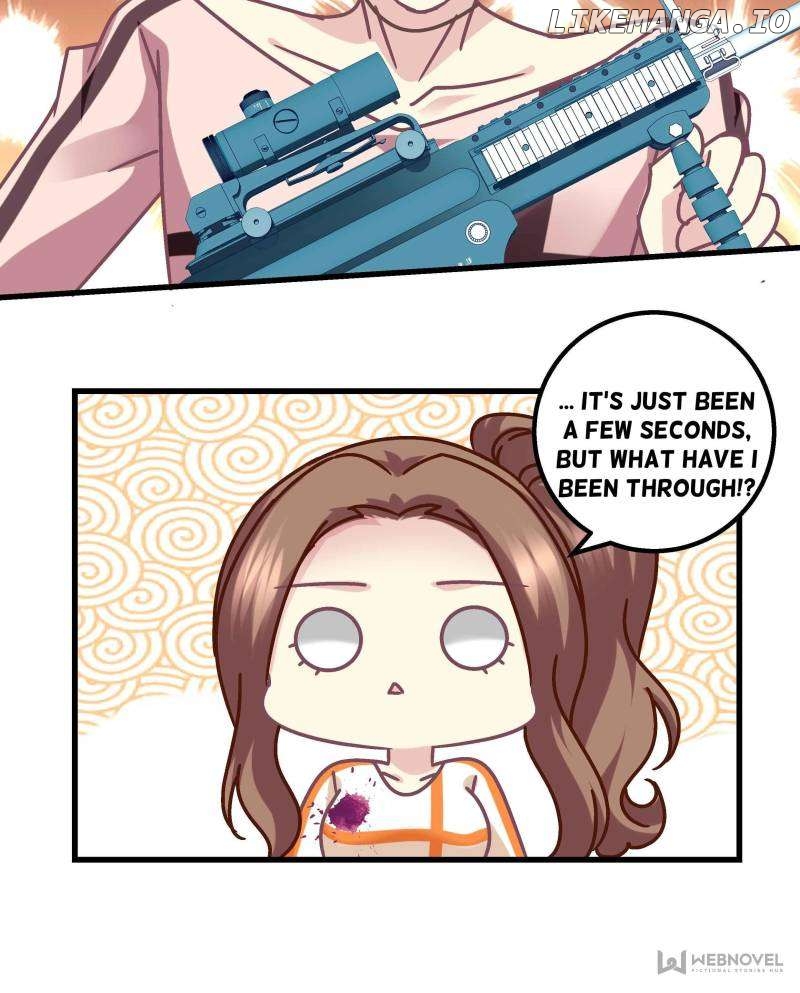 Sound Of Heaven Chapter 139 - page 21