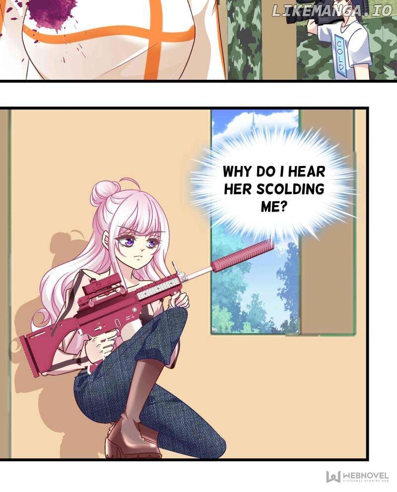 Sound Of Heaven Chapter 139 - page 24