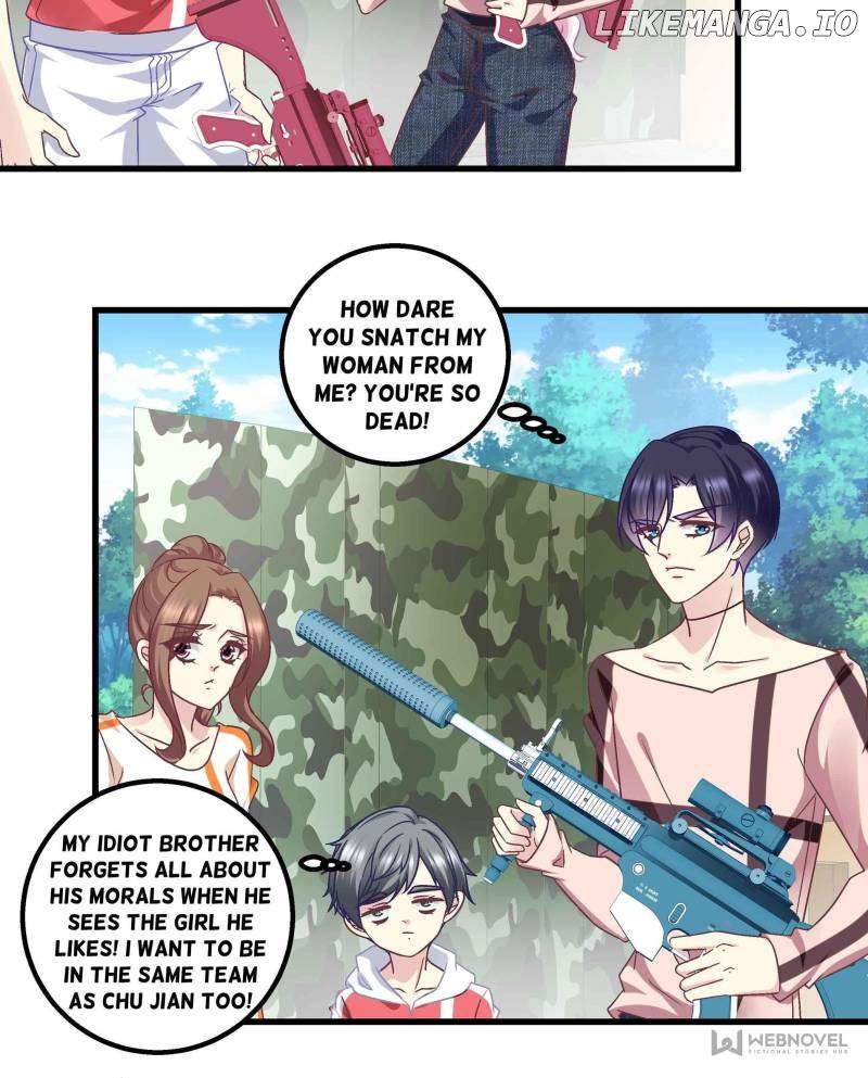 Sound Of Heaven Chapter 139 - page 3