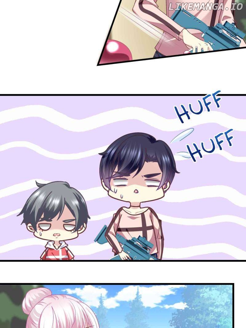 Sound Of Heaven Chapter 139 - page 35