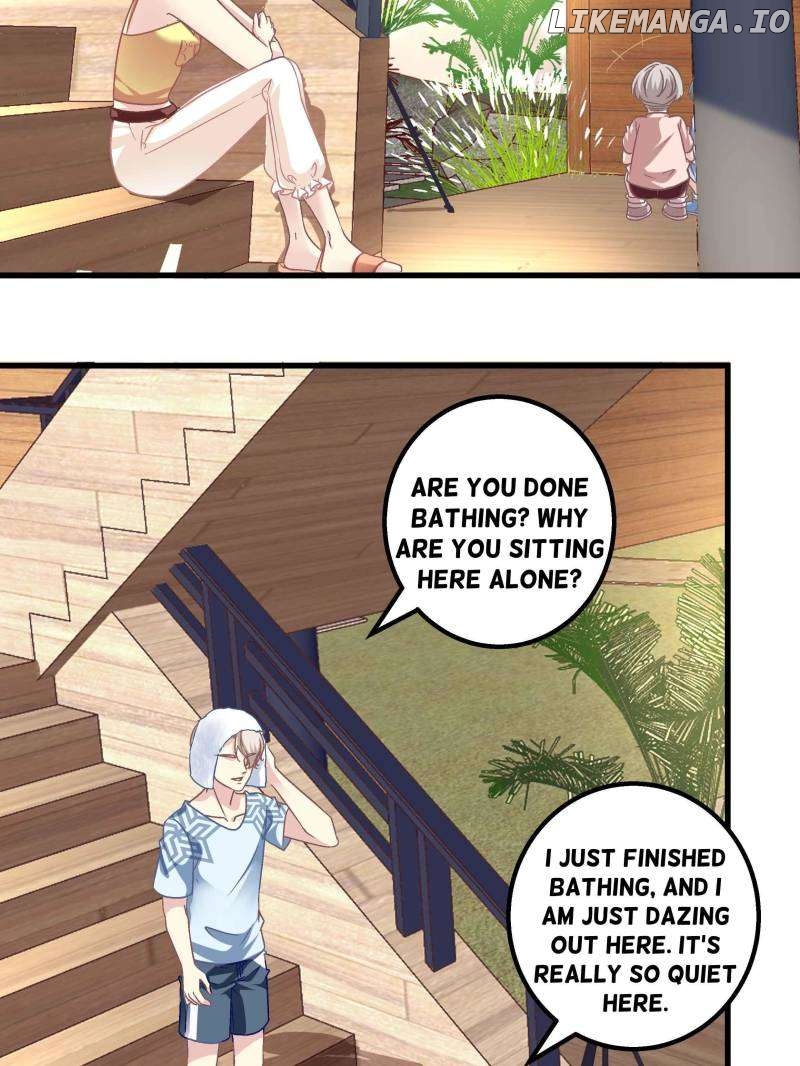 Sound Of Heaven Chapter 139 - page 41