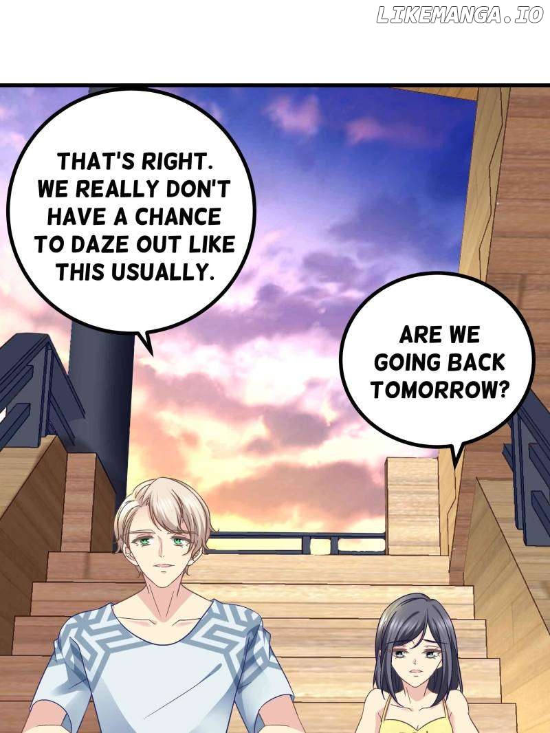 Sound Of Heaven Chapter 139 - page 43