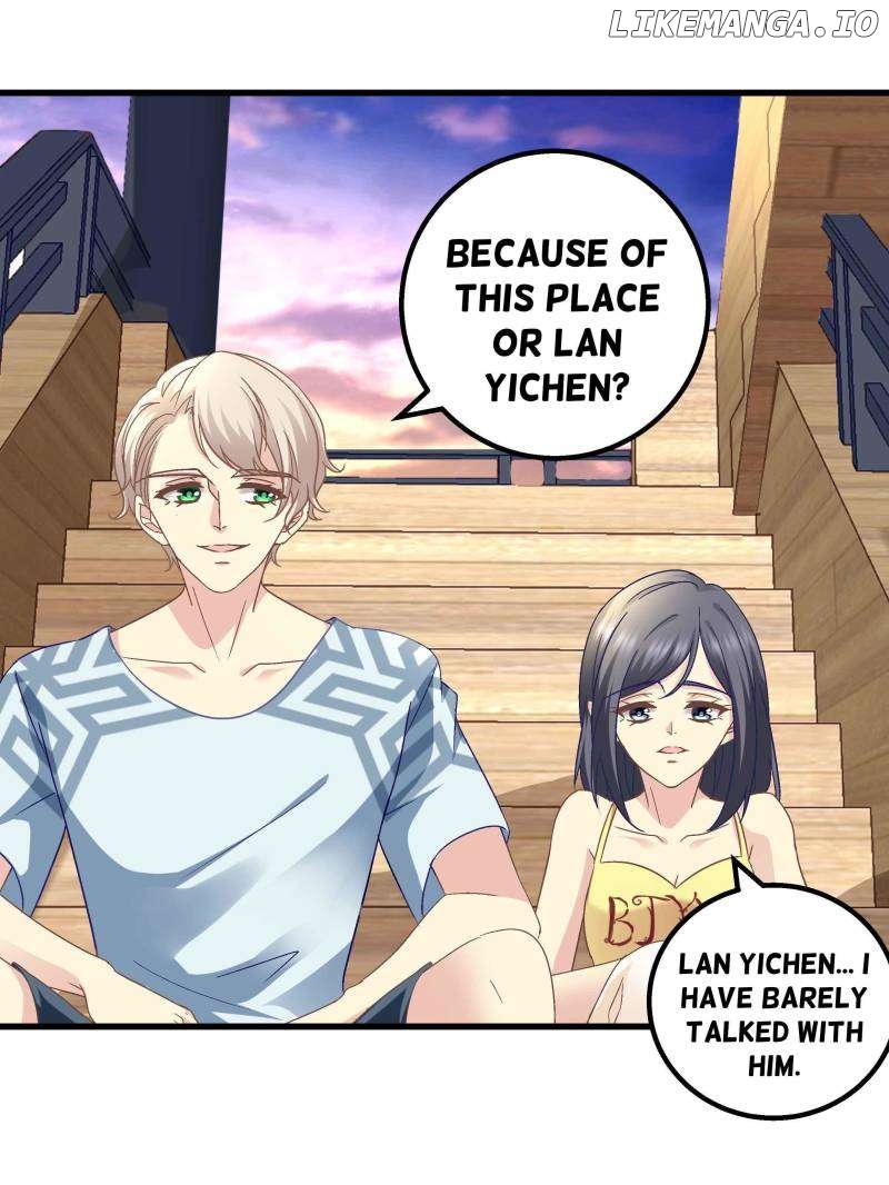 Sound Of Heaven Chapter 139 - page 46