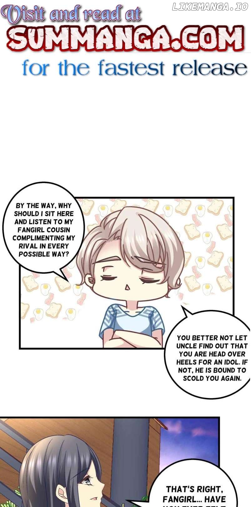 Sound Of Heaven Chapter 140 - page 1