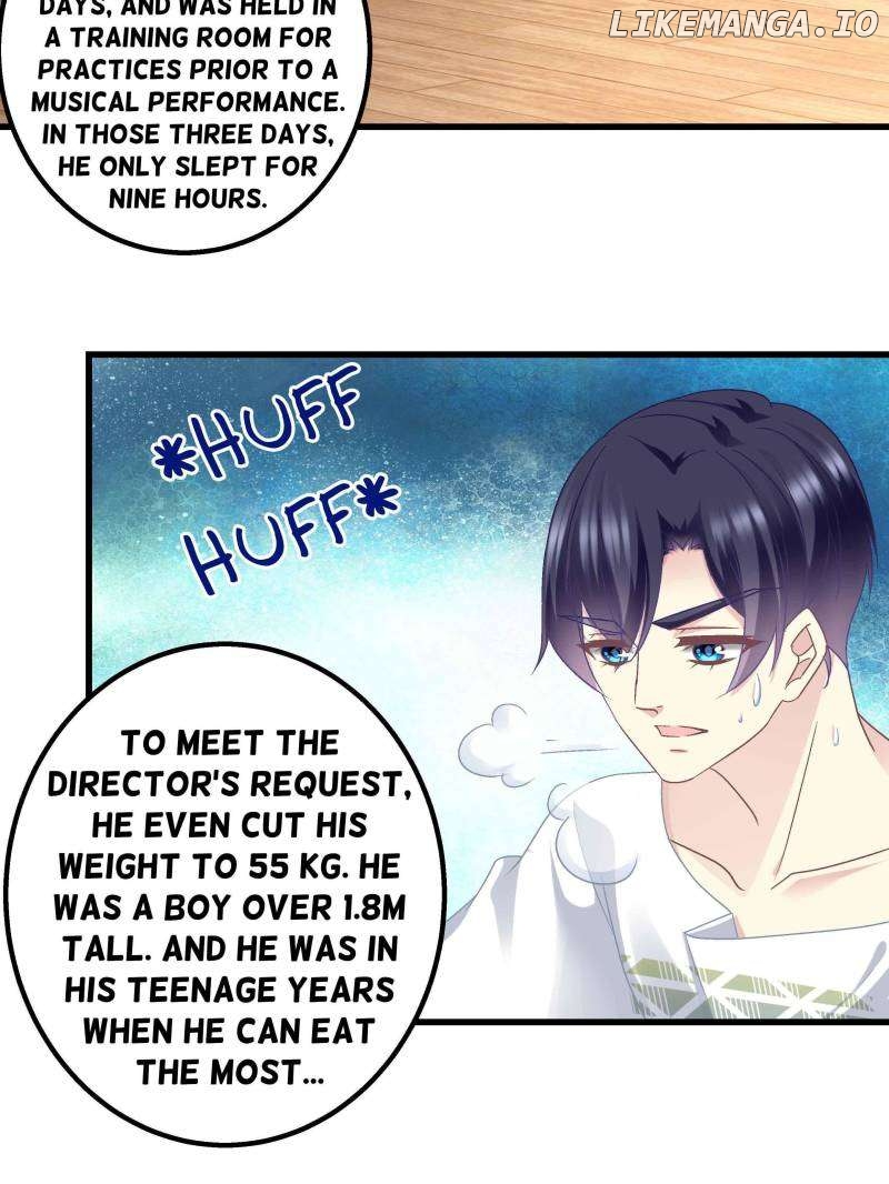 Sound Of Heaven Chapter 140 - page 12