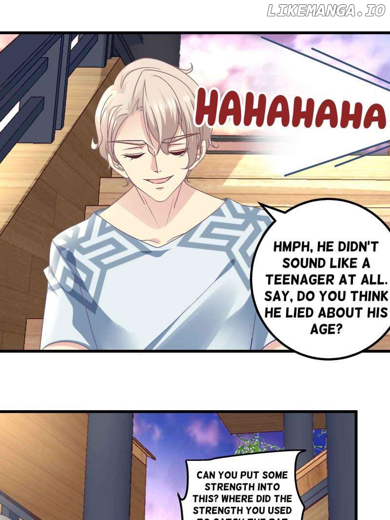 Sound Of Heaven Chapter 140 - page 18