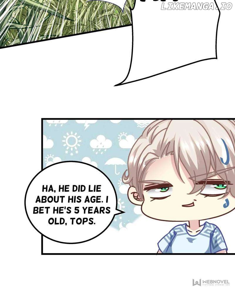 Sound Of Heaven Chapter 140 - page 23