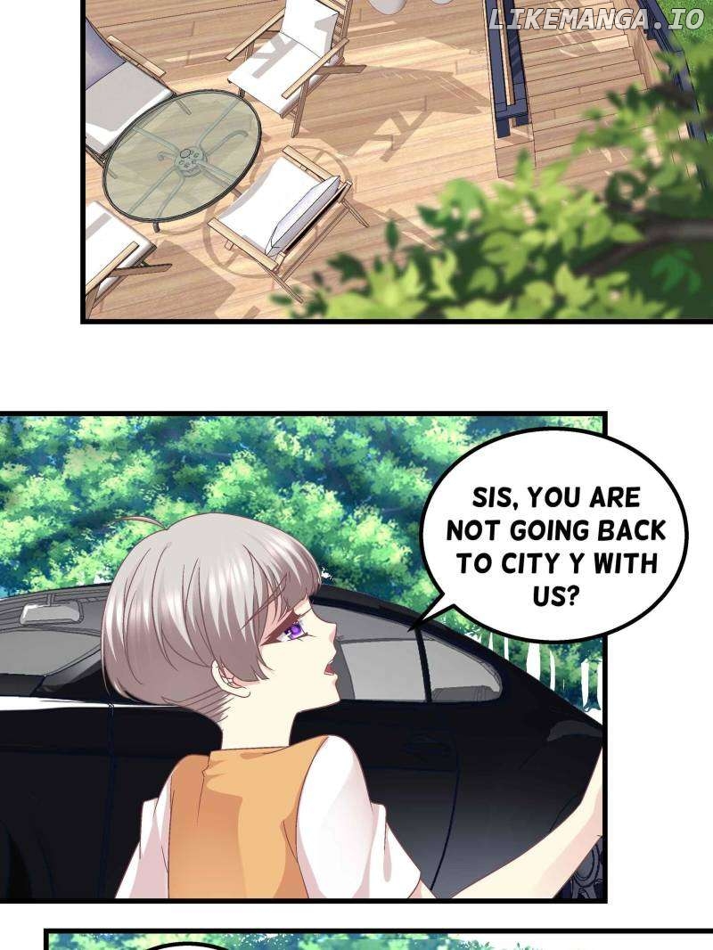 Sound Of Heaven Chapter 140 - page 28
