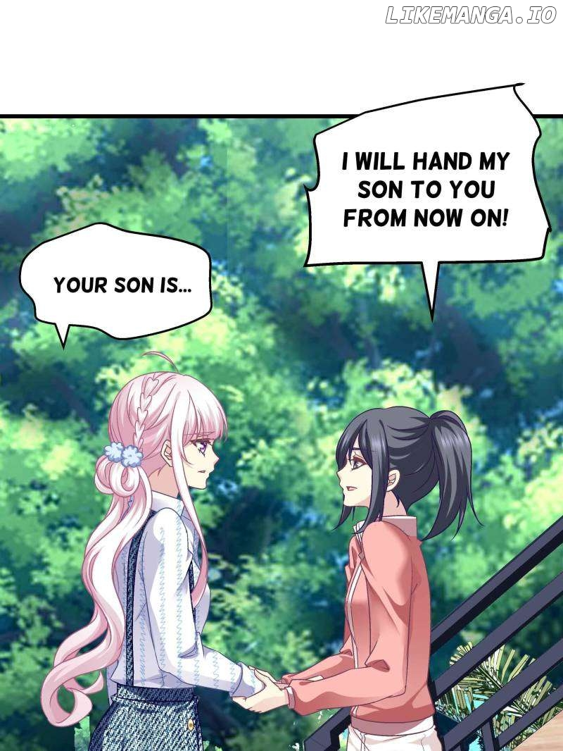Sound Of Heaven Chapter 140 - page 33