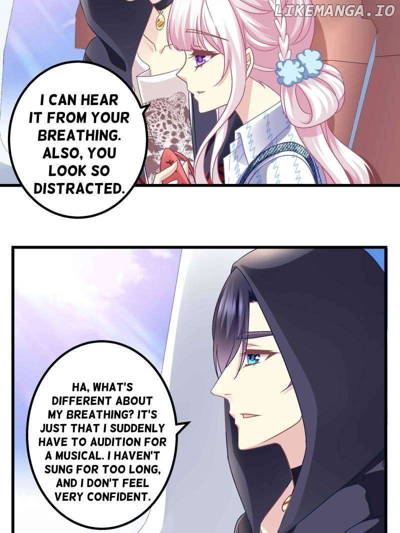 Sound Of Heaven Chapter 140 - page 46