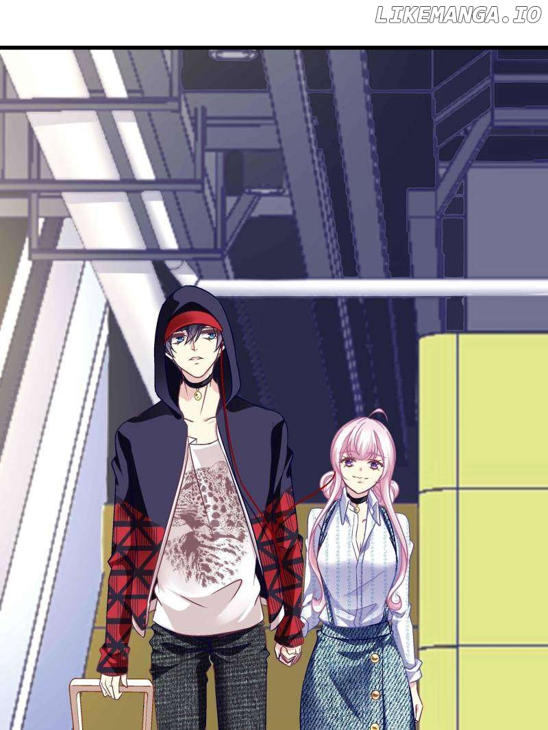 Sound Of Heaven Chapter 140 - page 57