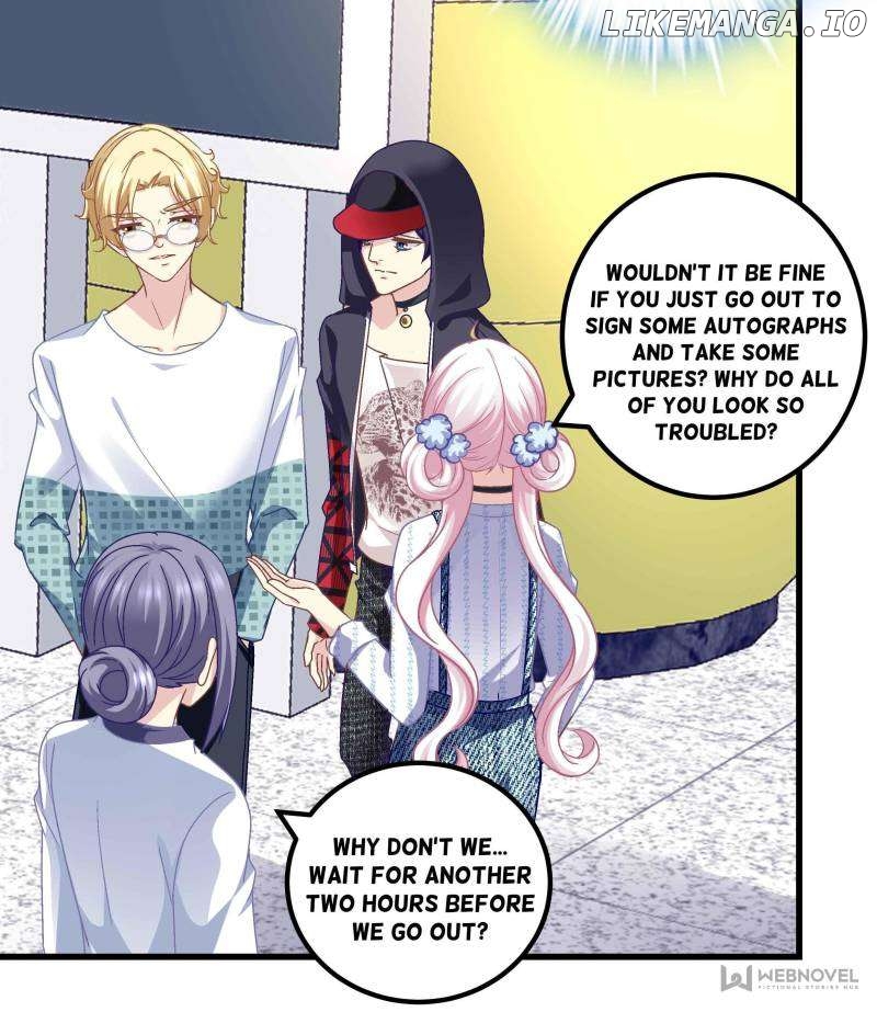 Sound Of Heaven Chapter 140 - page 62