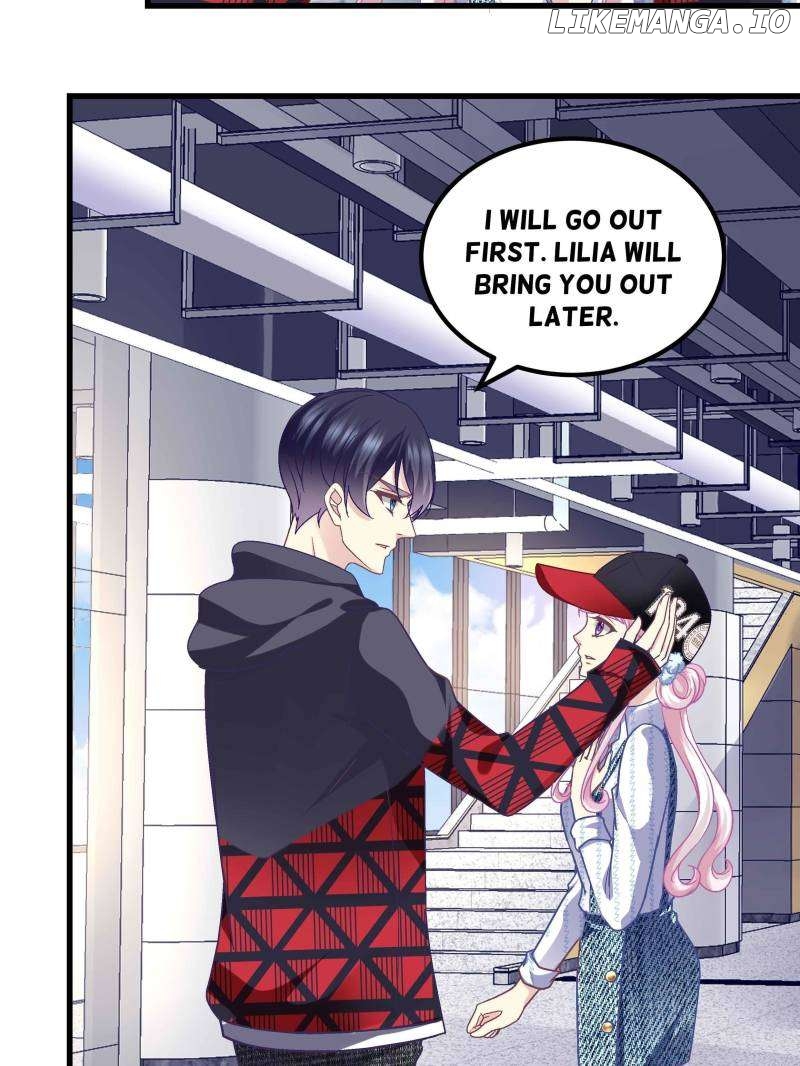 Sound Of Heaven Chapter 140 - page 64