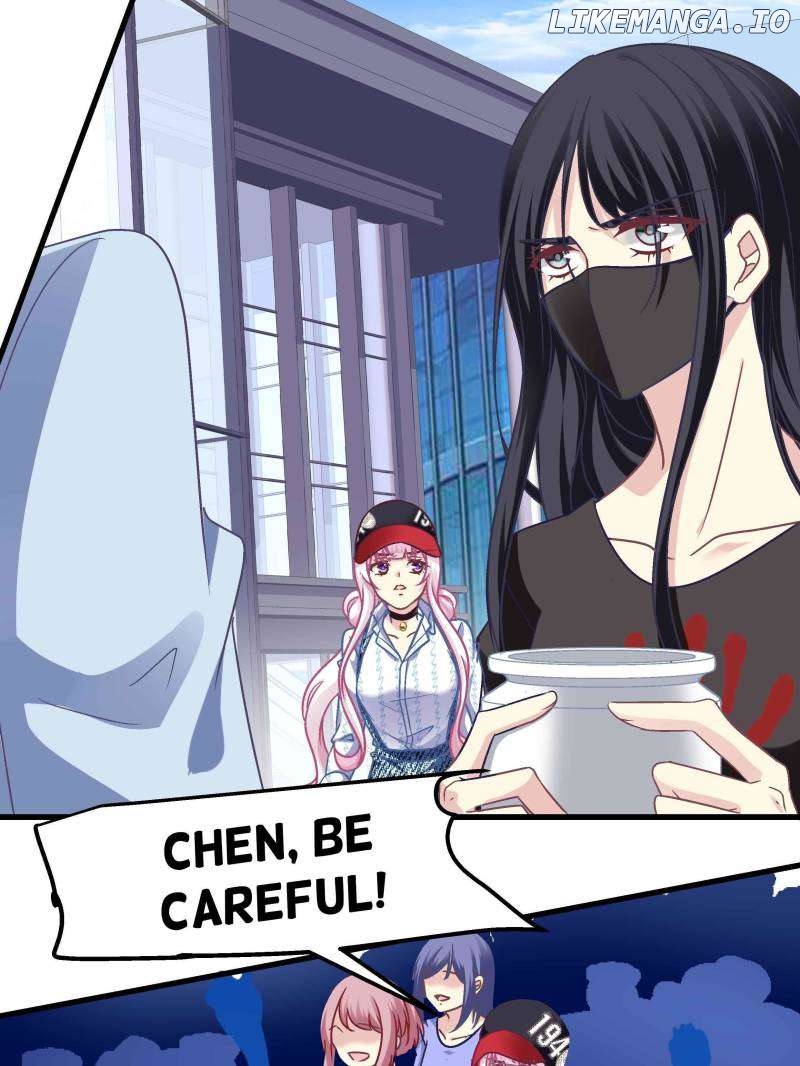 Sound Of Heaven Chapter 141 - page 14