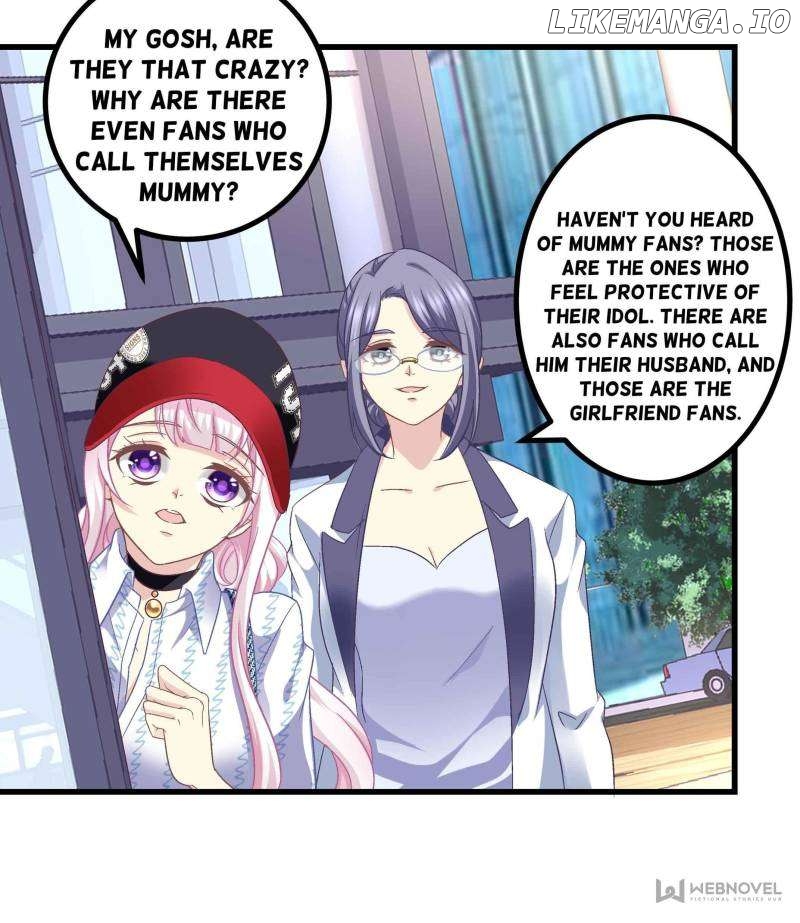 Sound Of Heaven Chapter 141 - page 3
