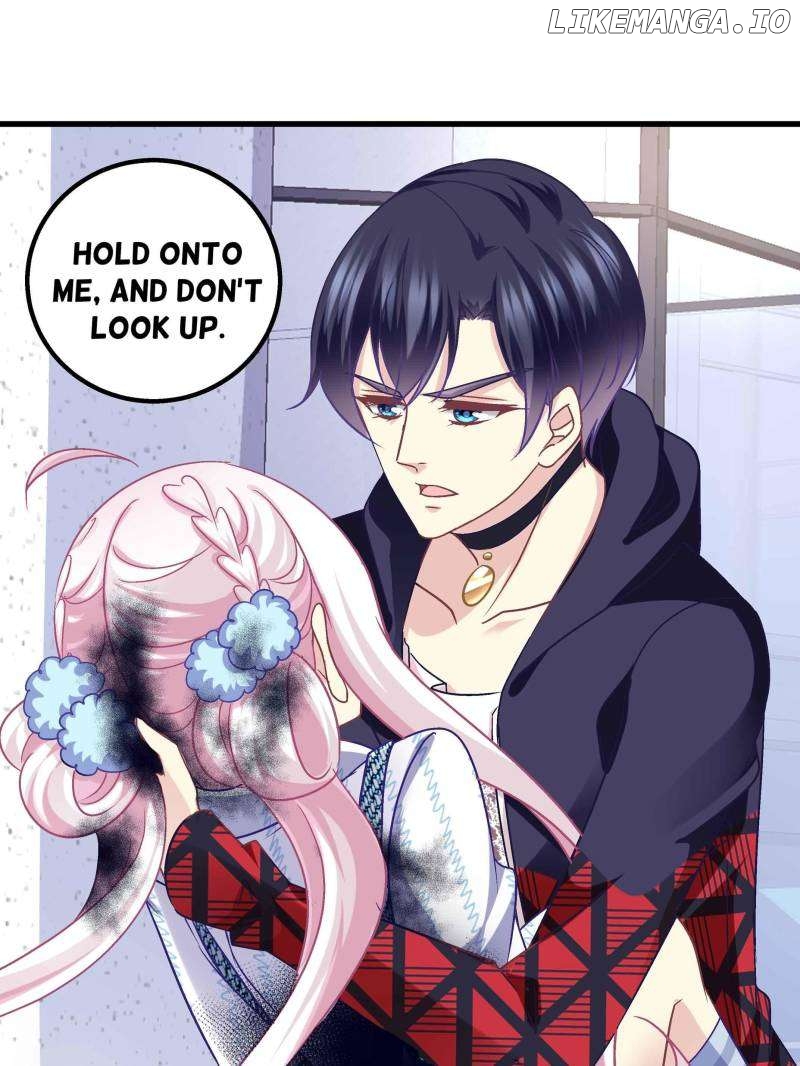 Sound Of Heaven Chapter 141 - page 34
