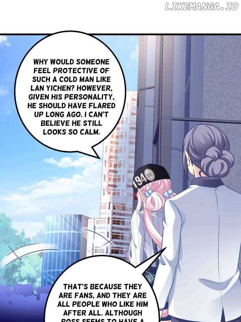 Sound Of Heaven Chapter 141 - page 4