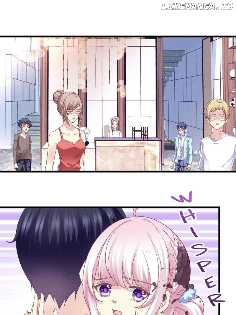 Sound Of Heaven Chapter 141 - page 40