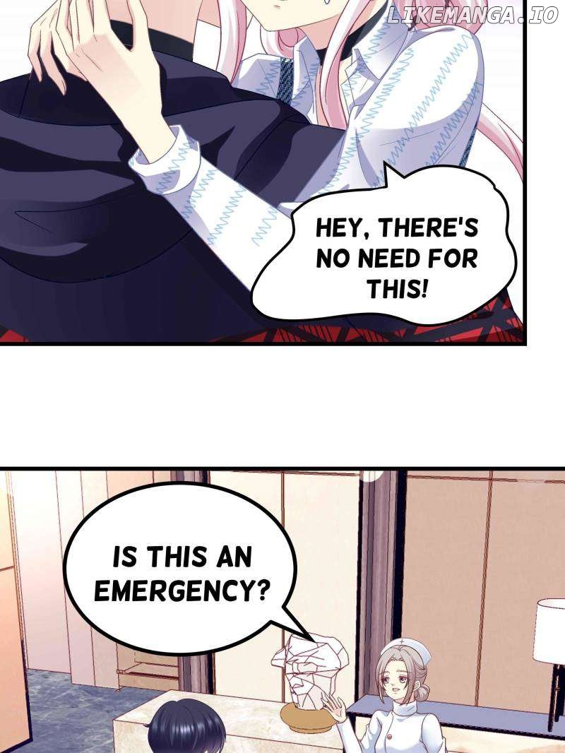 Sound Of Heaven Chapter 141 - page 41