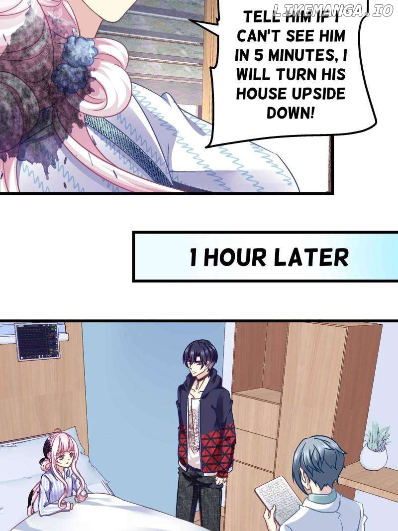 Sound Of Heaven Chapter 141 - page 44