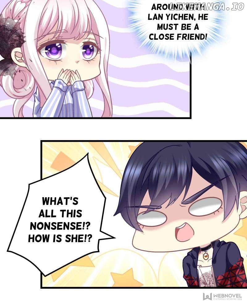 Sound Of Heaven Chapter 141 - page 48