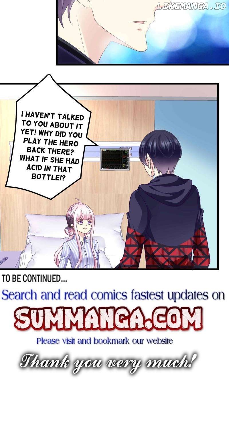 Sound Of Heaven Chapter 141 - page 54
