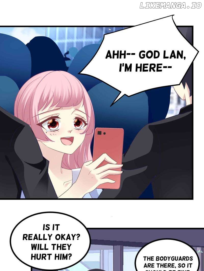 Sound Of Heaven Chapter 141 - page 7