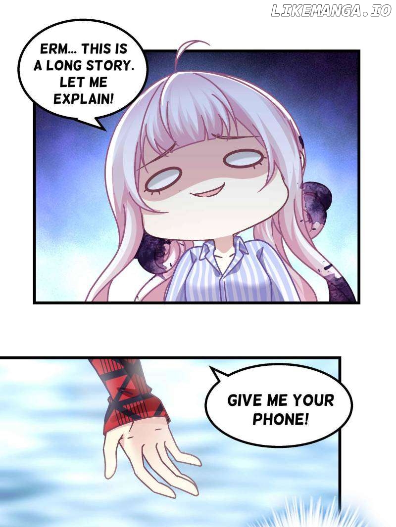Sound Of Heaven Chapter 142 - page 10