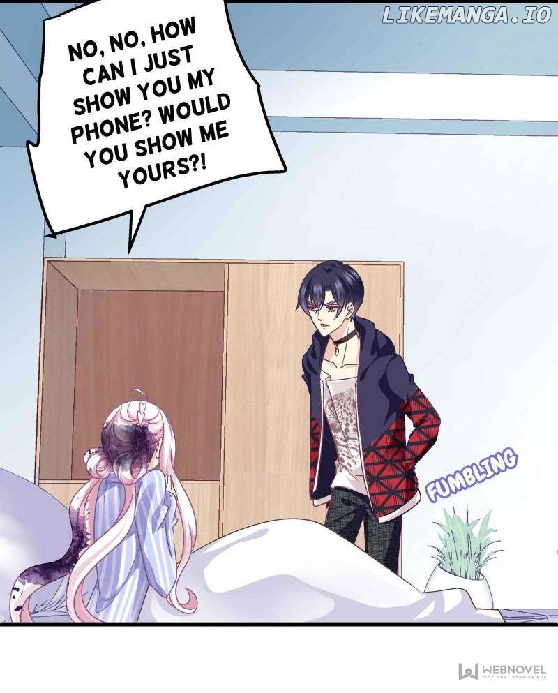 Sound Of Heaven Chapter 142 - page 12