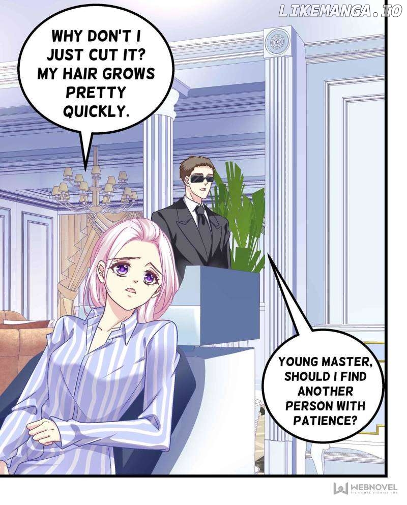Sound Of Heaven Chapter 142 - page 24