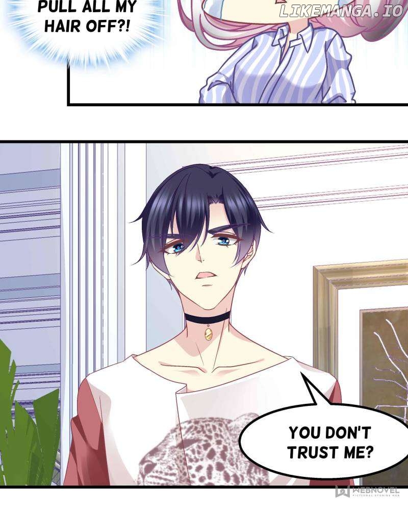 Sound Of Heaven Chapter 142 - page 27