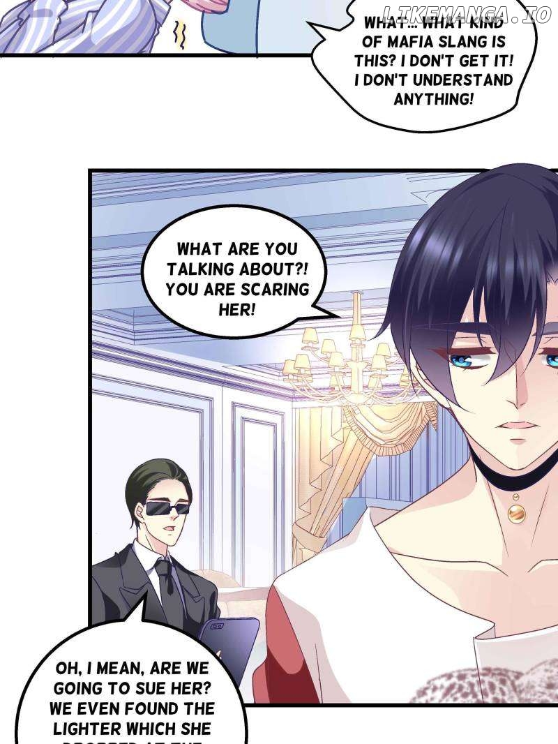 Sound Of Heaven Chapter 142 - page 32