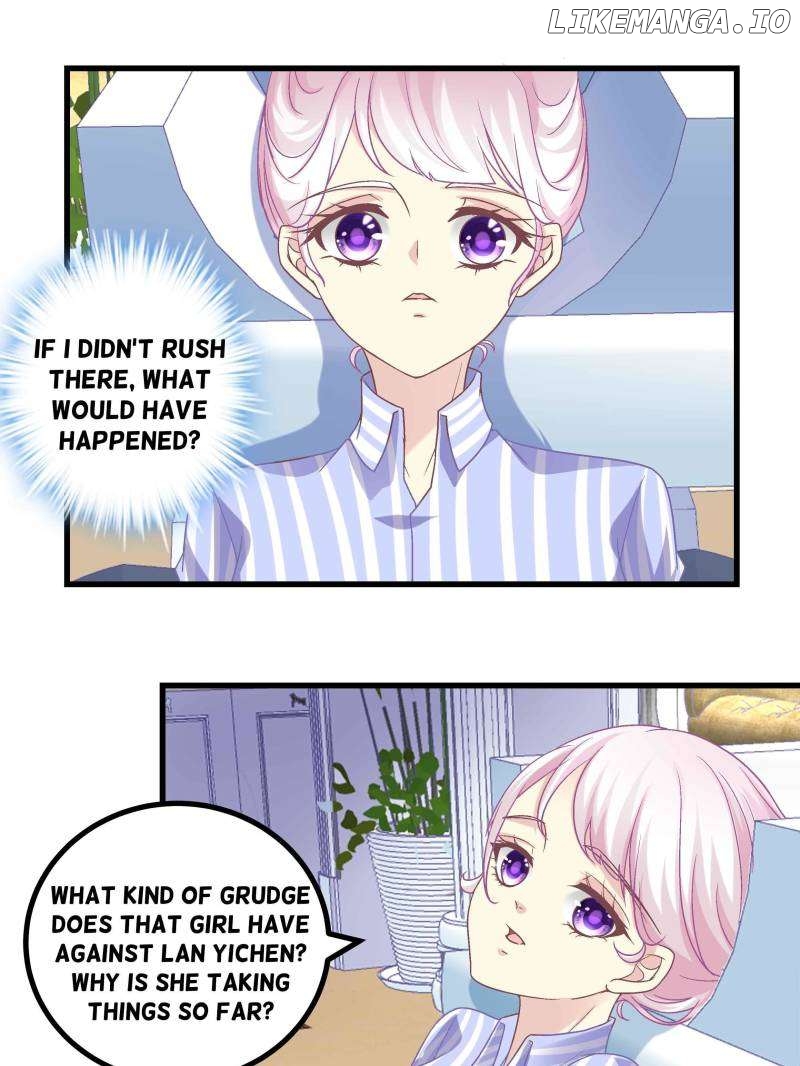 Sound Of Heaven Chapter 142 - page 34