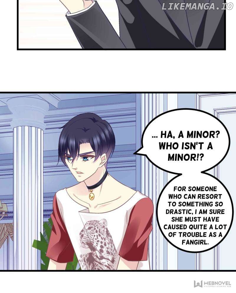 Sound Of Heaven Chapter 142 - page 36
