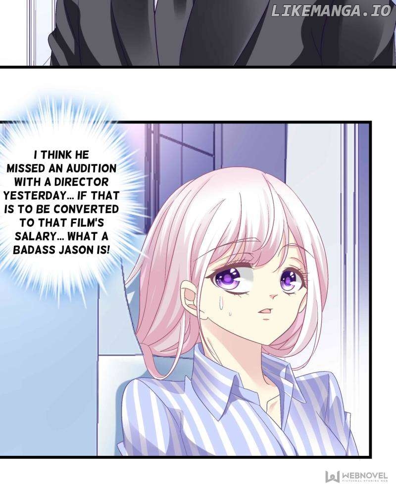 Sound Of Heaven Chapter 142 - page 39