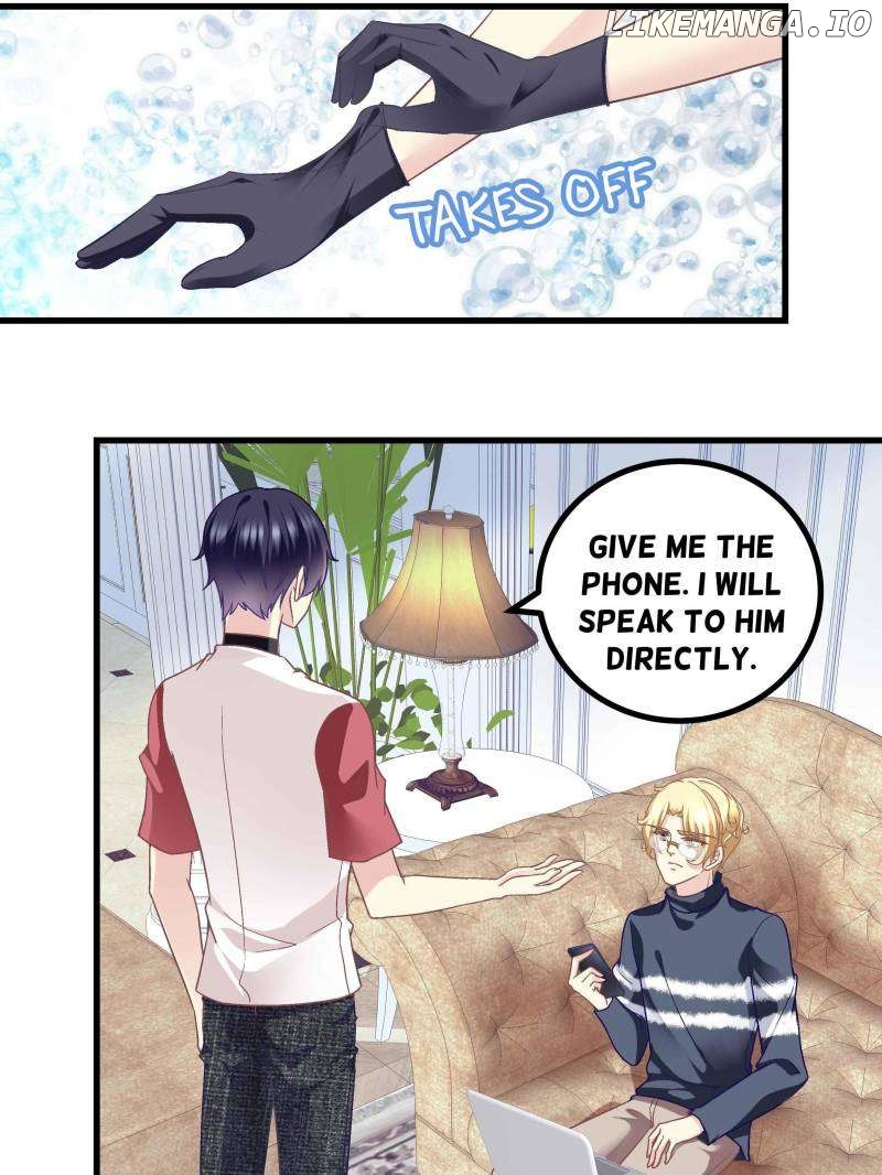 Sound Of Heaven Chapter 142 - page 41