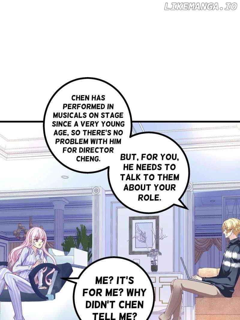 Sound Of Heaven Chapter 142 - page 46
