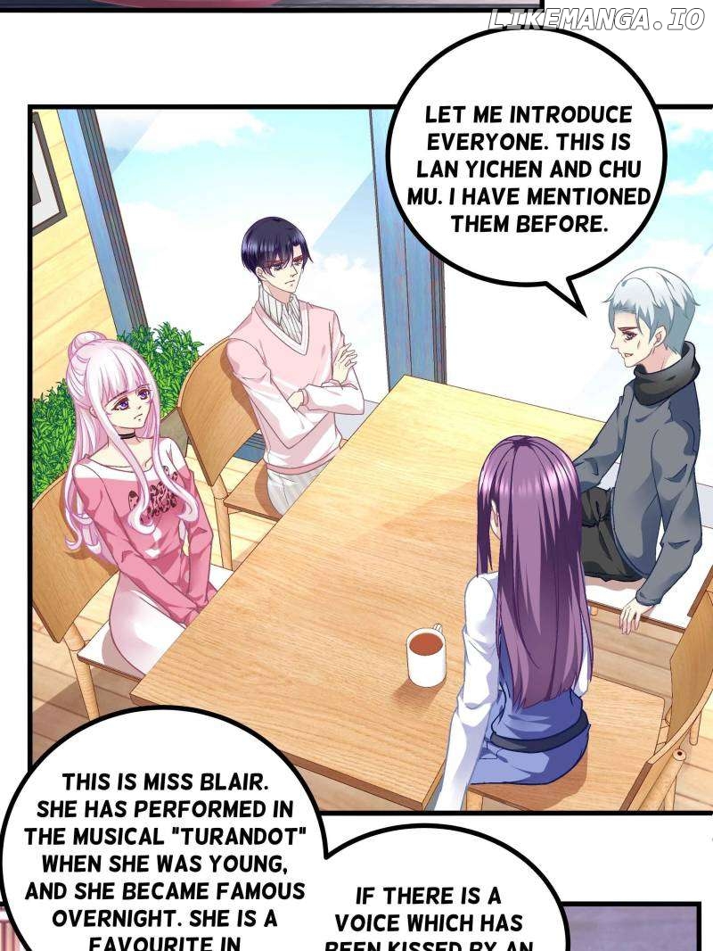 Sound Of Heaven Chapter 143 - page 23