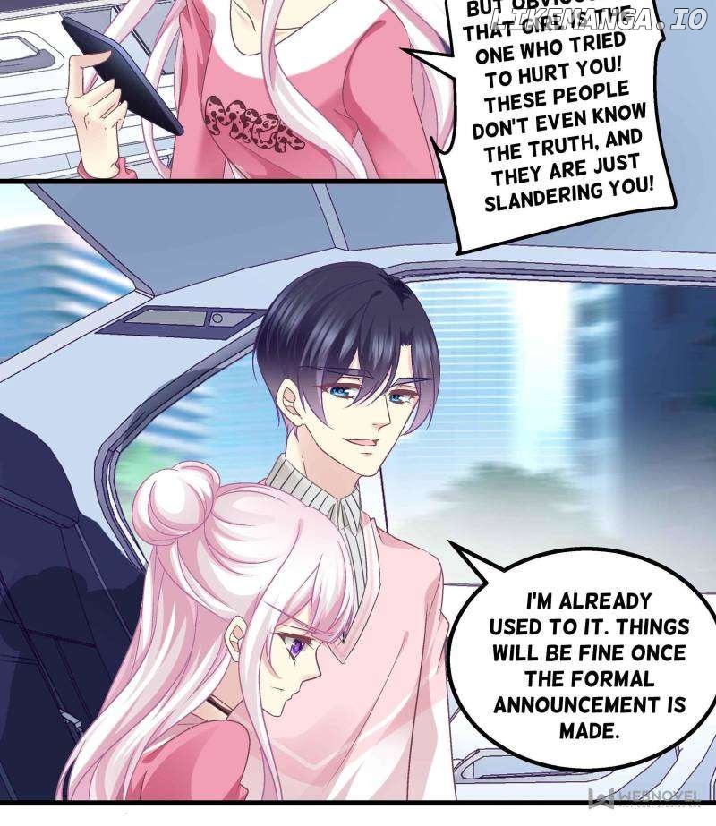 Sound Of Heaven Chapter 143 - page 3