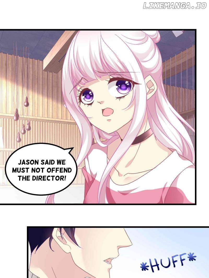 Sound Of Heaven Chapter 143 - page 34