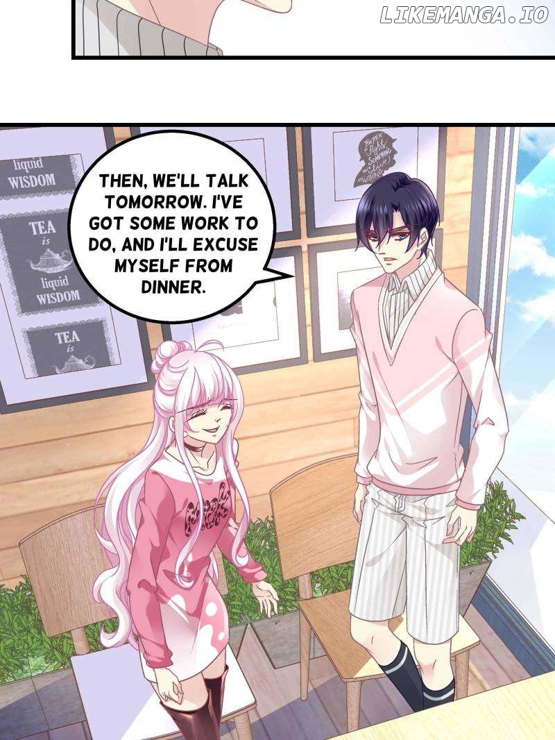 Sound Of Heaven Chapter 143 - page 35