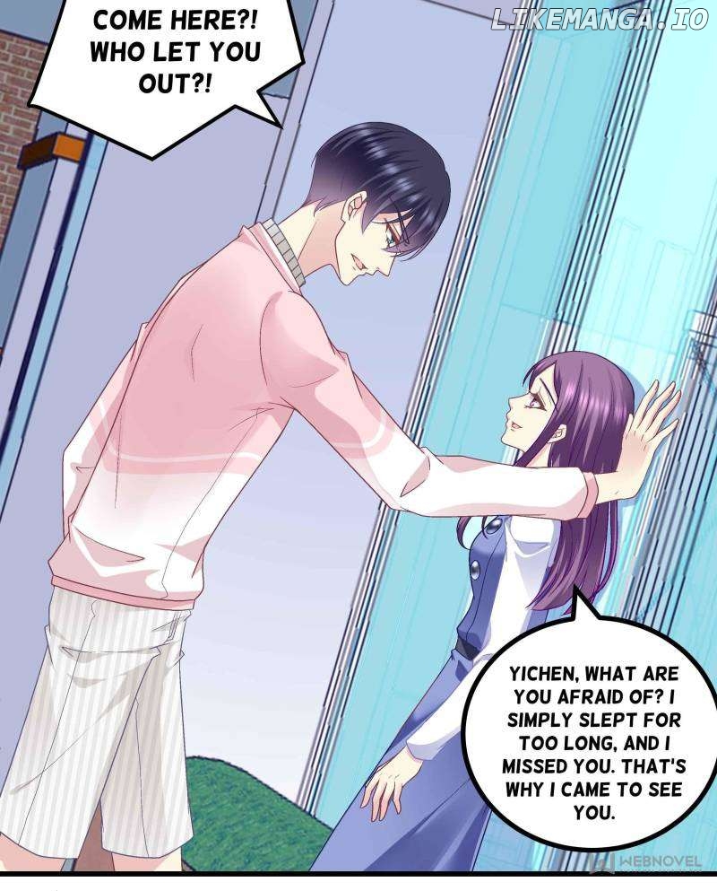 Sound Of Heaven Chapter 143 - page 42