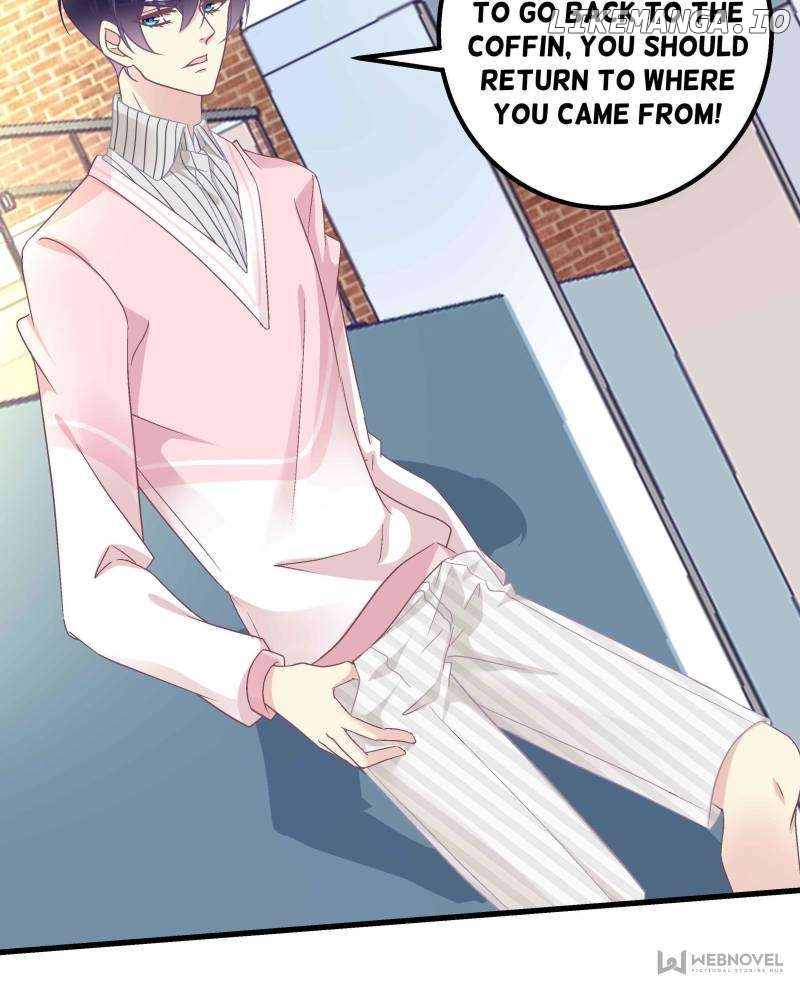 Sound Of Heaven Chapter 143 - page 45