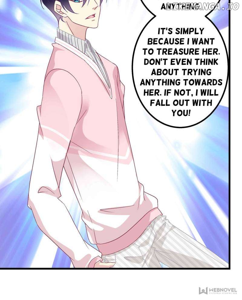 Sound Of Heaven Chapter 143 - page 54