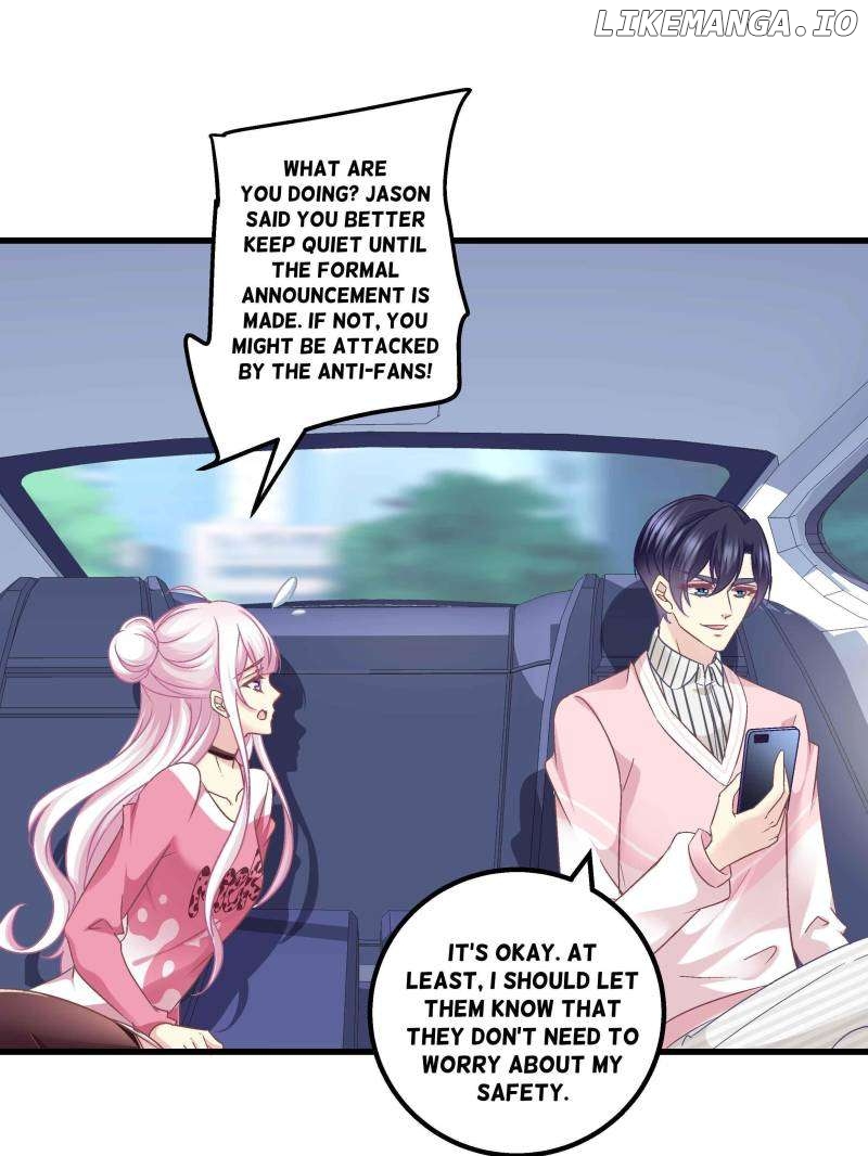 Sound Of Heaven Chapter 143 - page 7
