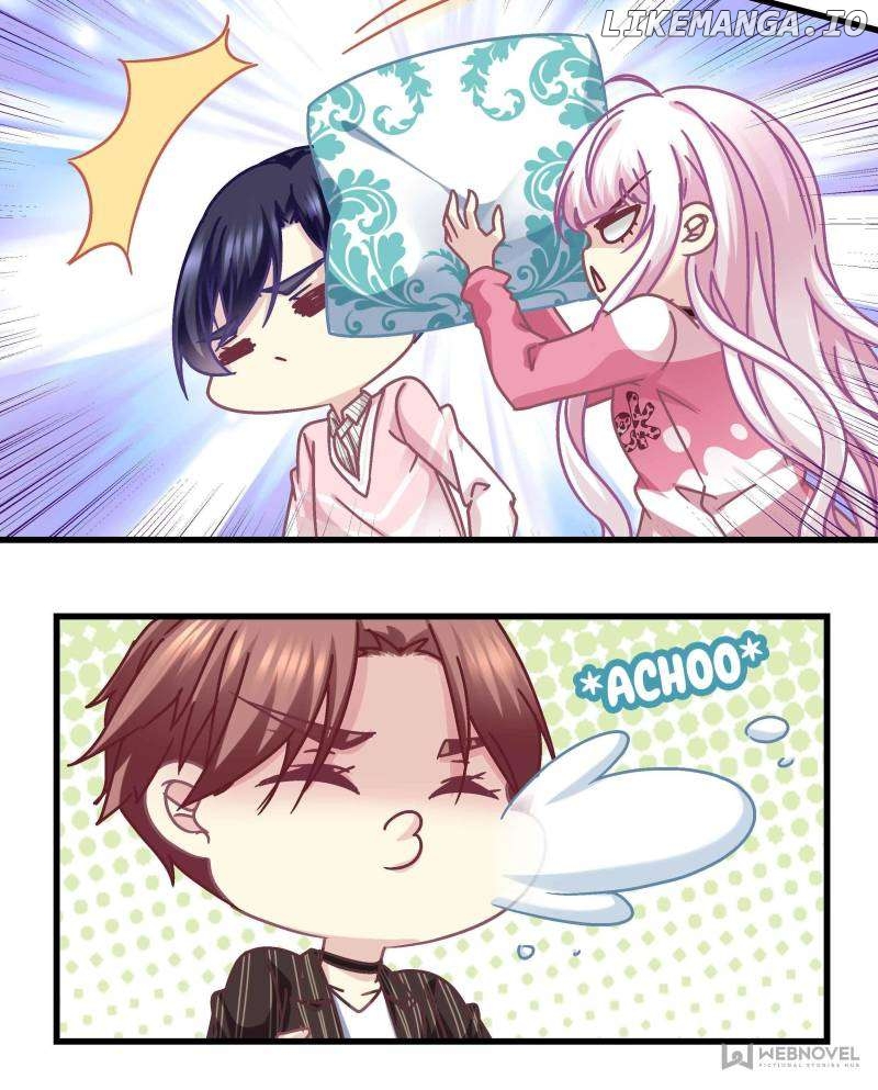 Sound Of Heaven Chapter 144 - page 32