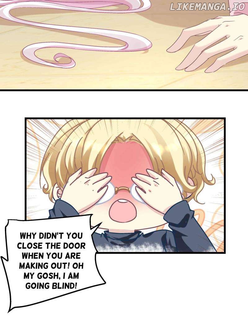 Sound Of Heaven Chapter 144 - page 40